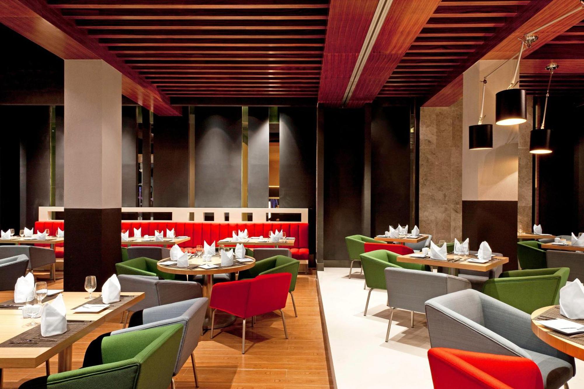 Aloft Nanhai, Foshan Exterior foto