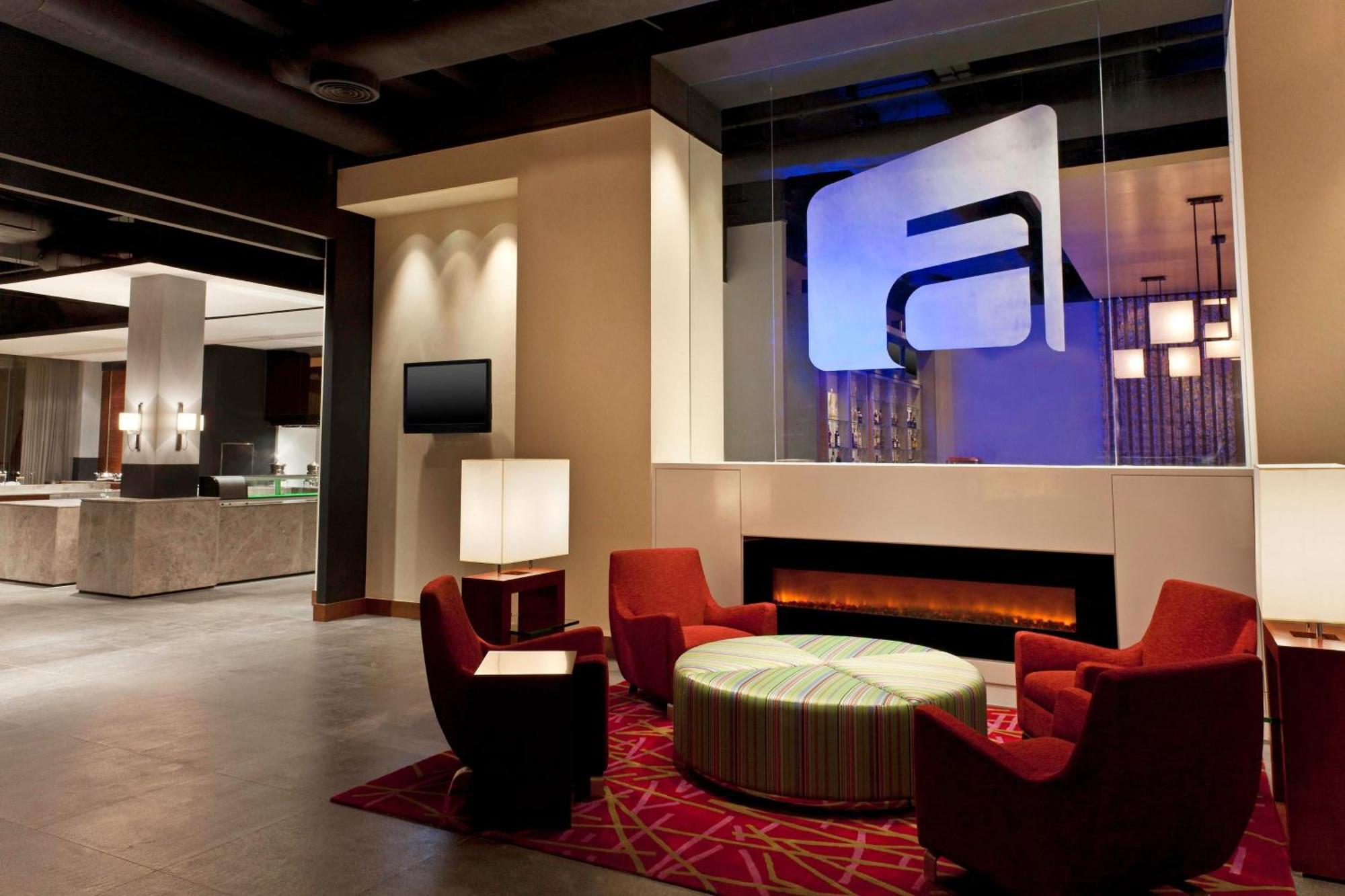 Aloft Nanhai, Foshan Exterior foto